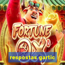 respostas gartic